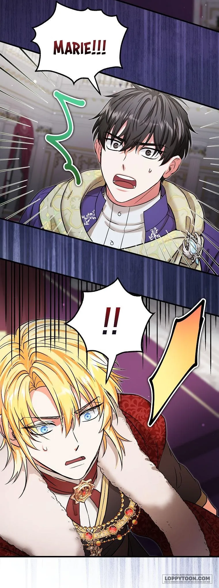 Trở Thành Miêu Nữ Của Hoàng Đế Chap 17 - trang 10