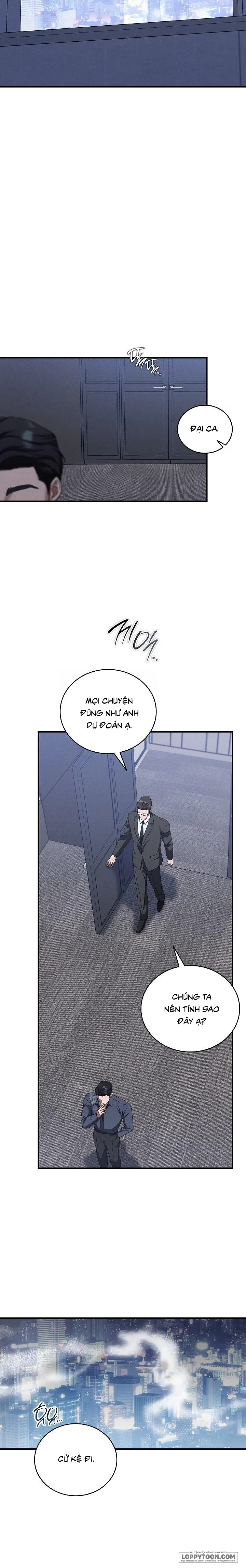 Ông Chú Chó Má Chap 23 - trang 23