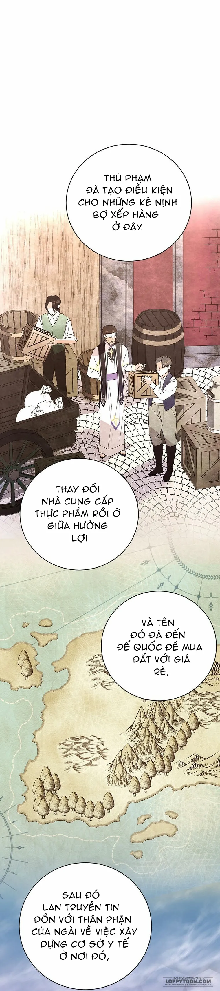 Phía Sau Mặt Nạ Của Nam Chính Hiền Lành Chap 4 - trang 24