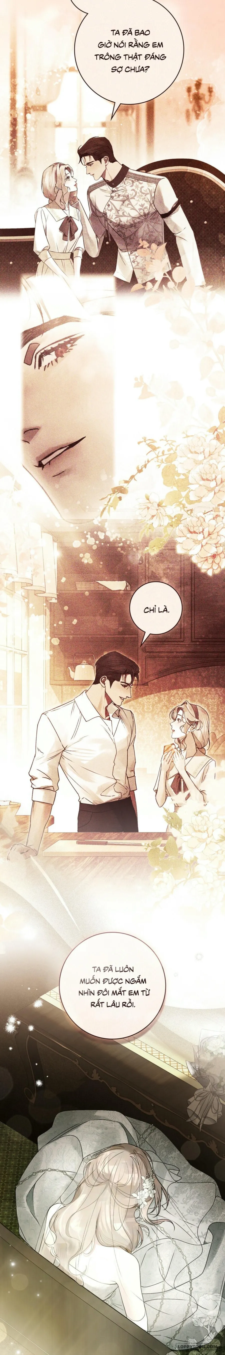 Người Chồng Độc Ác Chap 27 - trang 12