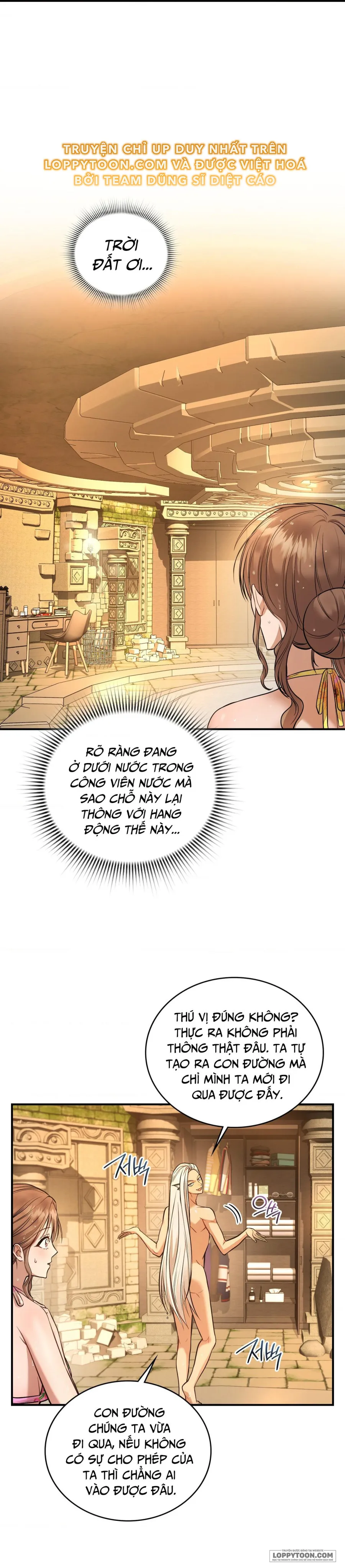 Yêu Tinh Chap 19 - trang 3