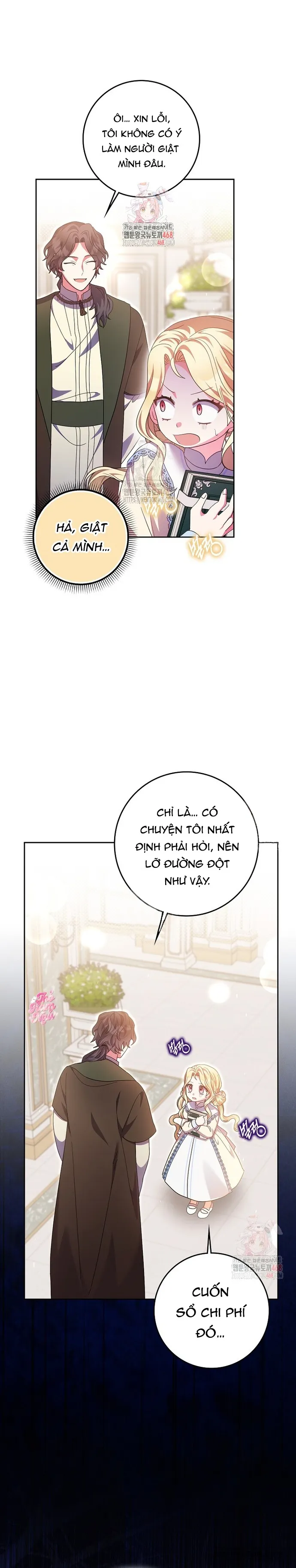 Tôi Không Thuộc Về Nơi Này Chap 41 - trang 2