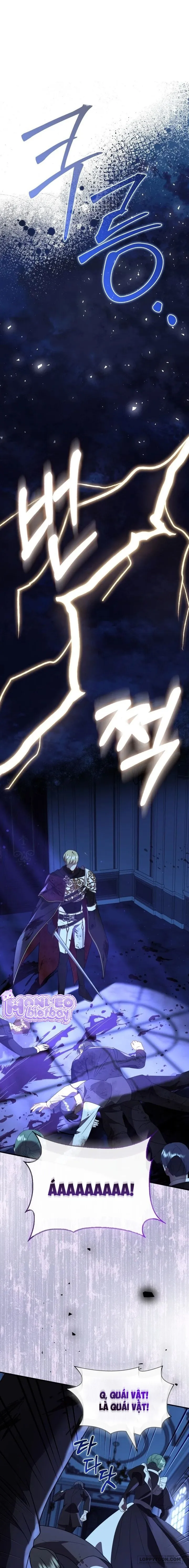 Dẫu Cho Con Gái Của Kẻ Phản Diện Trùng Sinh Chap 11 - trang 8