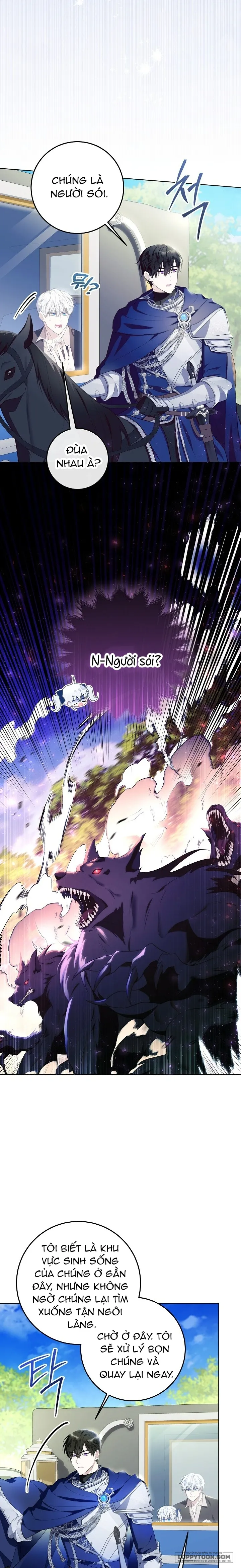 Người Cha Che Giấu Sức Mạnh Chap 5 - trang 7