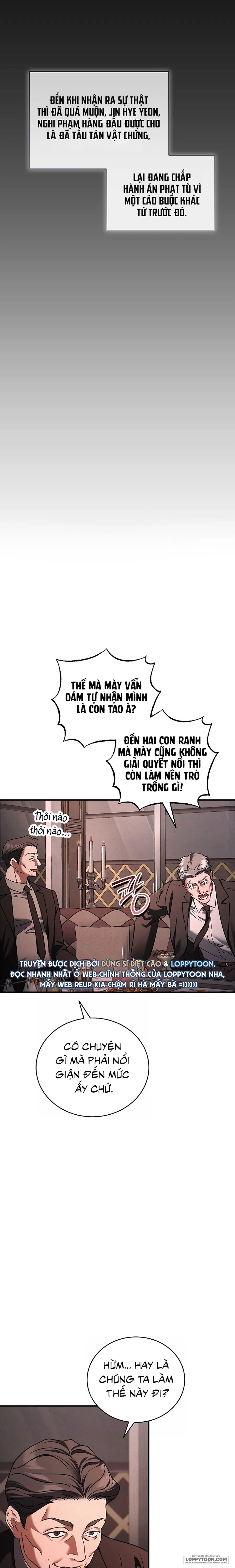 Ông Chú Chó Má Chap 39 - trang 15