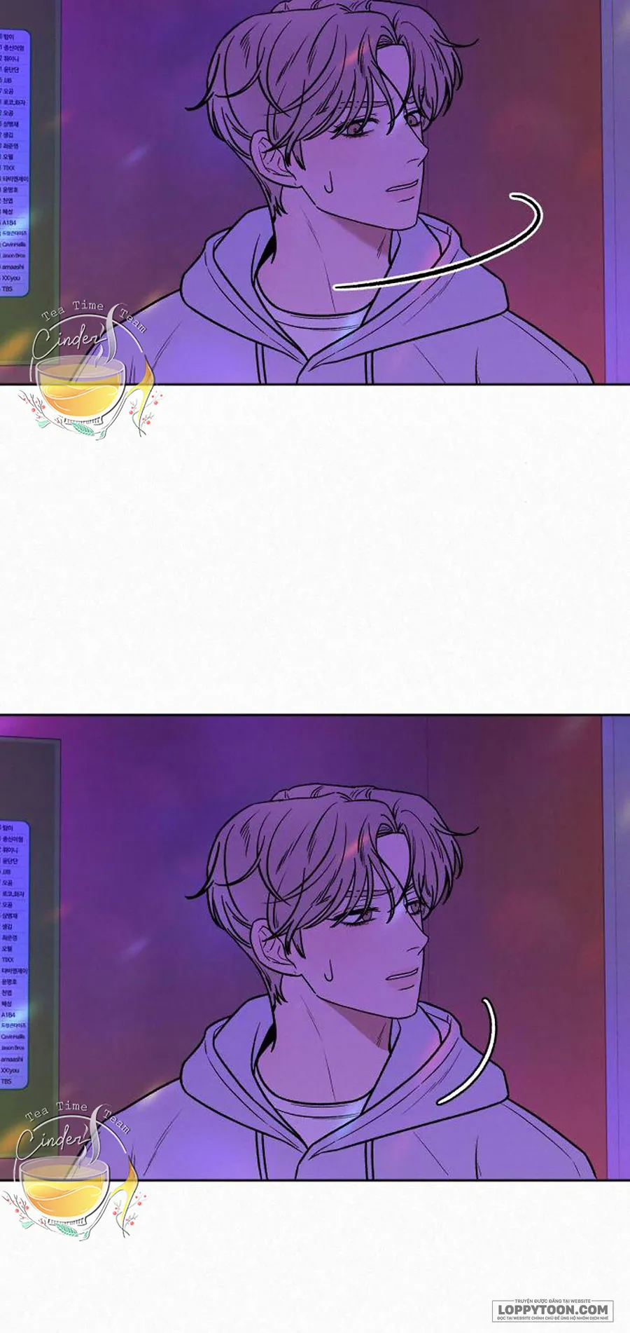 Chiến Lược Tình Yêu Trong Sáng Chap 34 - trang 22