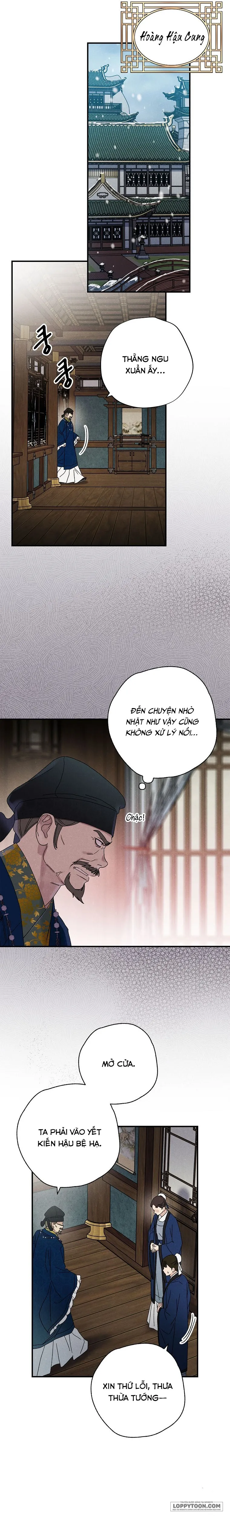 Quốc Hôn Chap 58 - trang 16