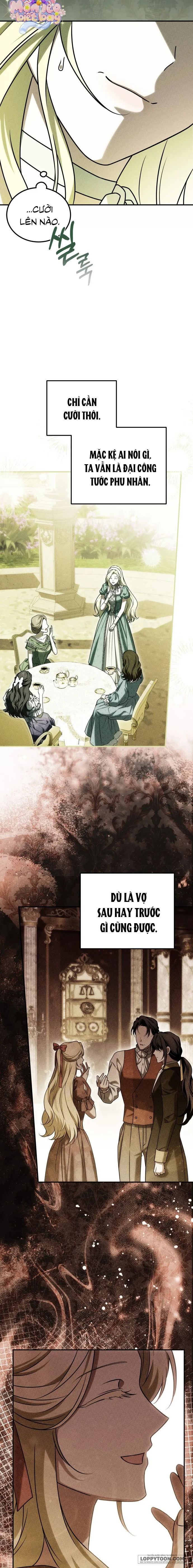 Cách Để Khiến Cuốn Tiểu Thuyết Bi Kịch Thành Chữa Lành Chap 68 - trang 5
