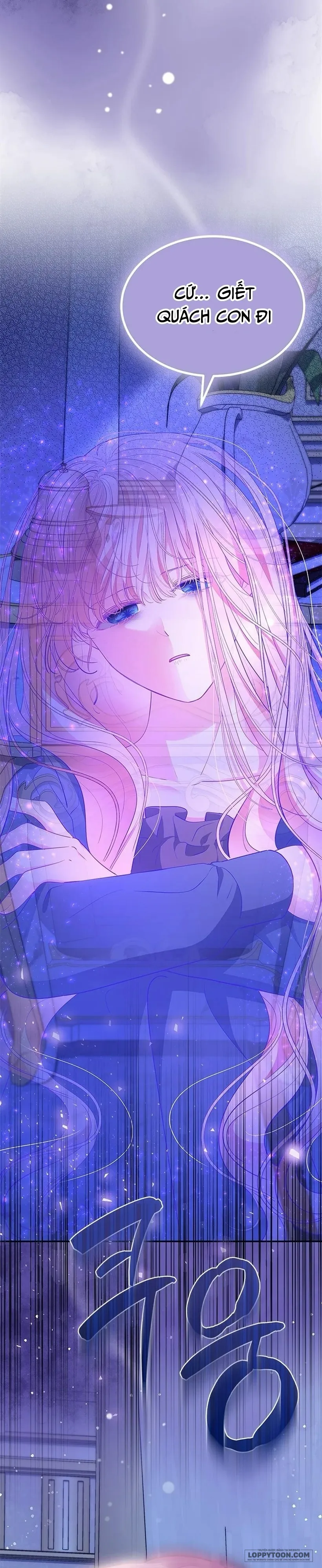 Đã Từ Chối Sủng Ái Rồi Mà Sao Còn Ám Ảnh Thế? Chap 63 - trang 10