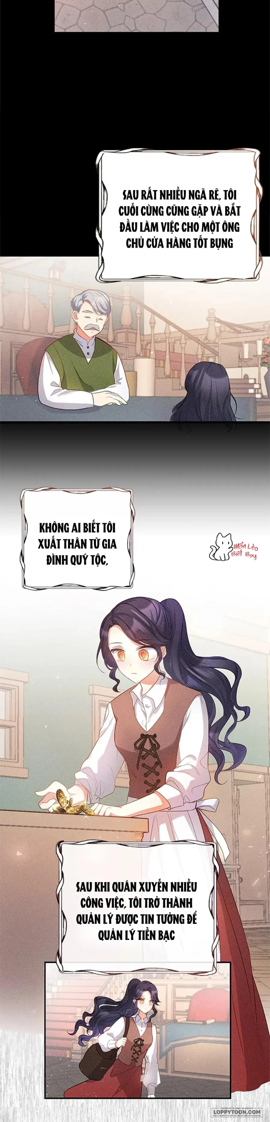 Con Gái Cưng Của Quỷ Chap 2 - trang 25