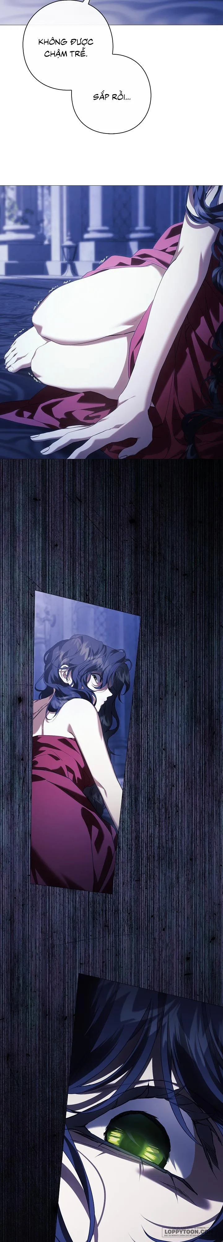 Dành Cho Các Nữ Thần: Dành Cho Daphne Chap 11 - trang 23