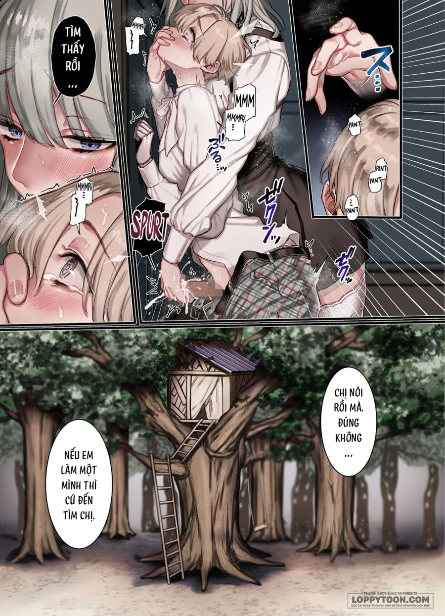 [18+] Gia Đình Dị Giáo Chap 1.1 - trang 11