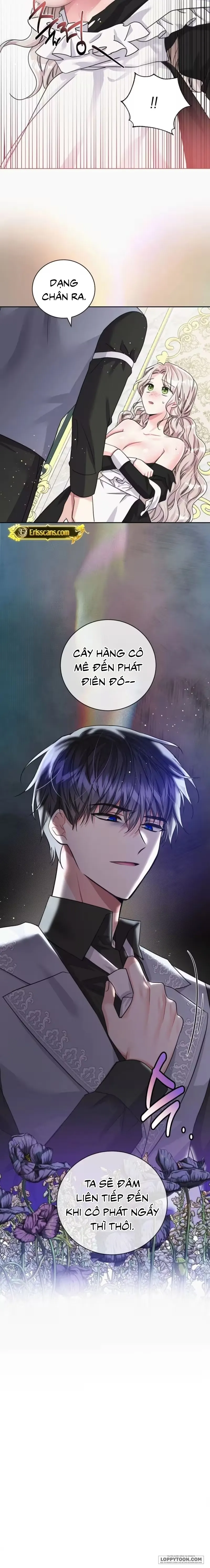 Thiếu Gia À, Tôi Không Có Ý Định Quyến Rũ Ngài Đâu Mà! Chap 7 - 🔞 - trang 21