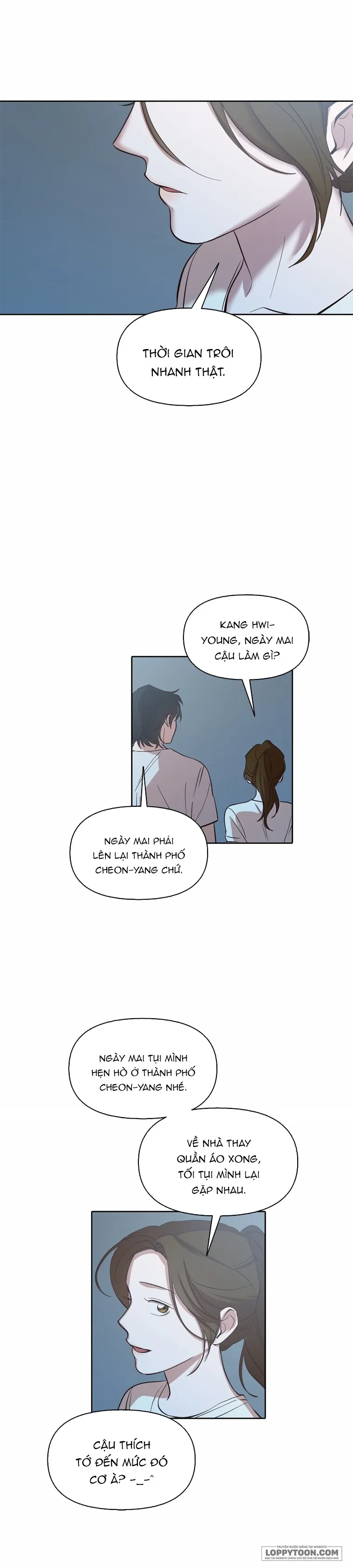 Thanh Xuân Của Chúng Ta Chap 117 - trang 24