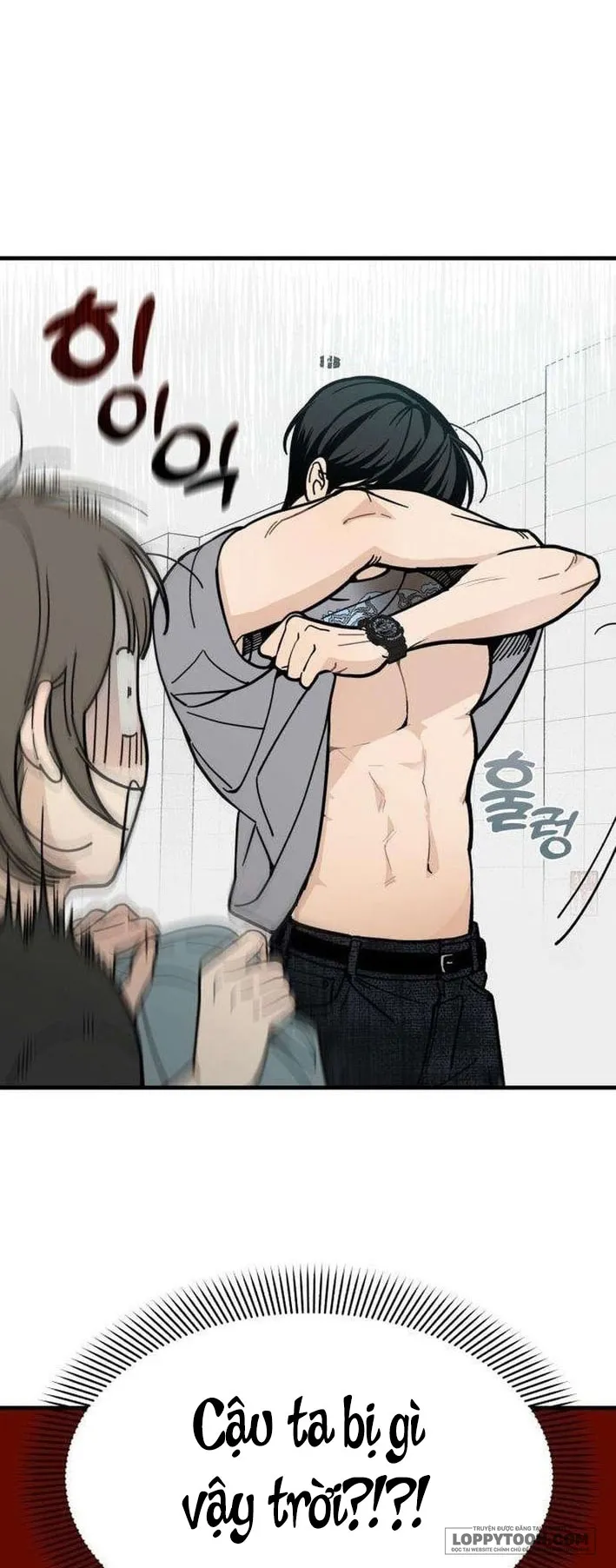 Cặp Đôi Không Chính Thức Chap 5 - trang 53