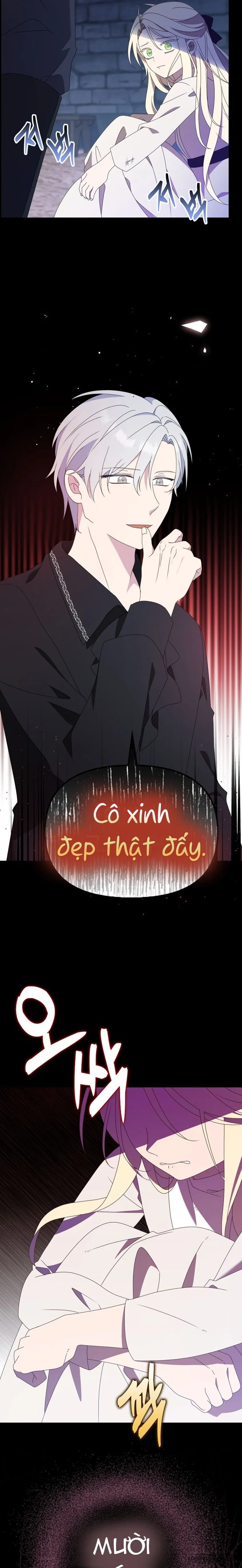 Đứa Trẻ Côn Đồ Nhà Công Tước Chap 30 - trang 17