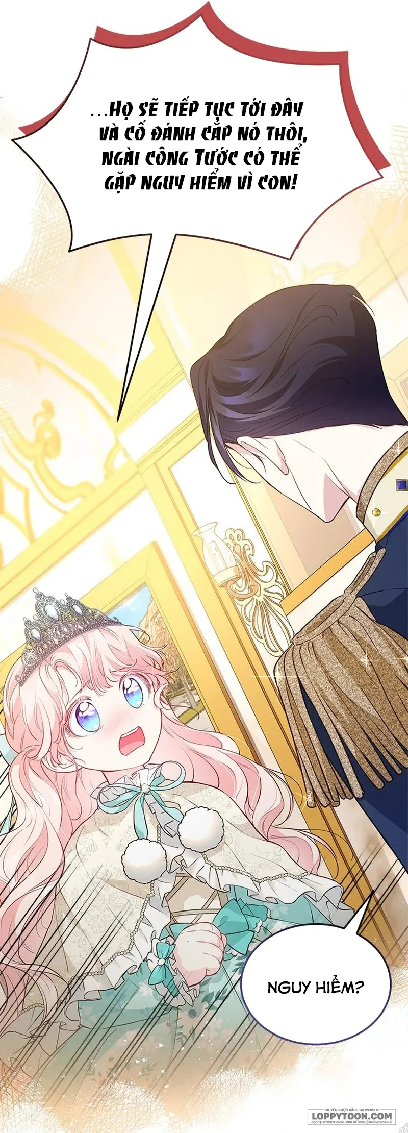 Đã Từ Chối Sủng Ái Rồi Mà Sao Còn Ám Ảnh Thế? Chap 13 - trang 29