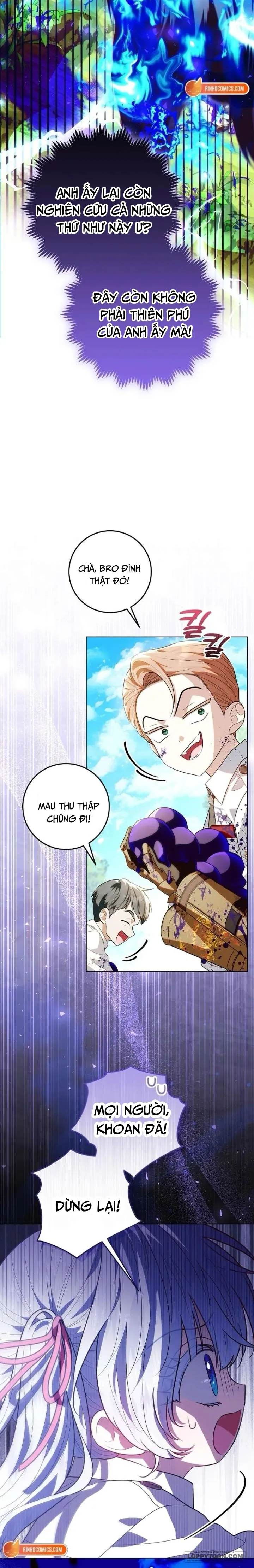 Người Cha Che Giấu Sức Mạnh Chap 62 - trang 26