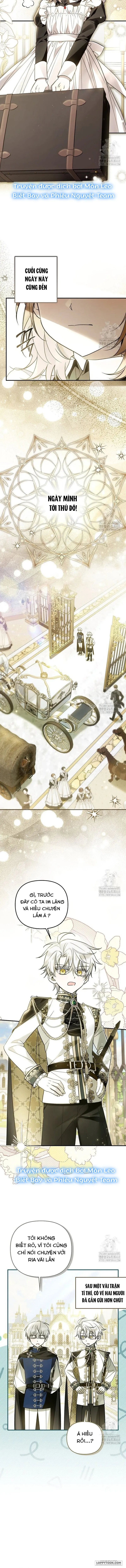 Độc Chiếm Sự Sủng Ái Của Công Nương Út, Mọi Người Đều Ám Ảnh Tôi Chap 23 - trang 9