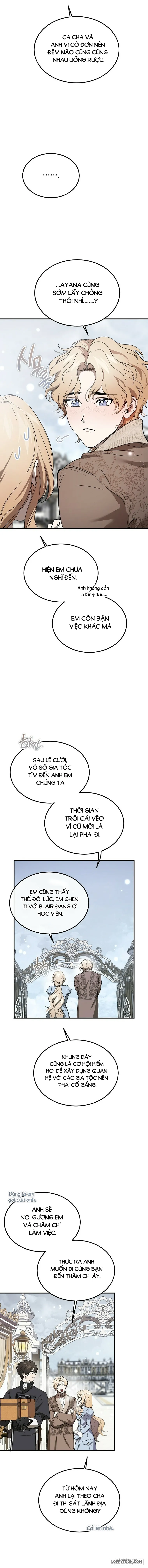 Ác Quỷ Nuôi Dưỡng Tiểu Thư Chap 78 - trang 2