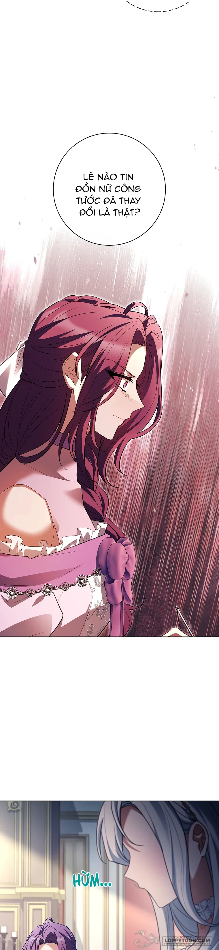 Chồng Ơi, Tại Sao Chúng Ta Không Thể Ly Hôn? Chap 47 - trang 3