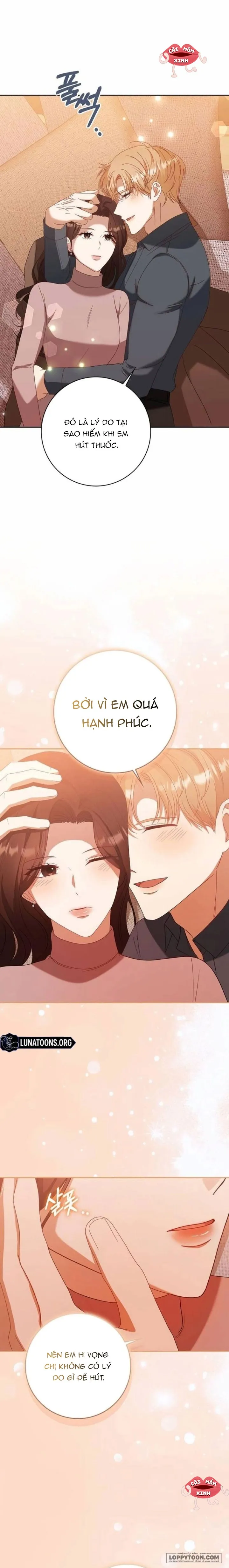 Nhịp Điệu Của Chúng Ta Chap 37 - trang 43
