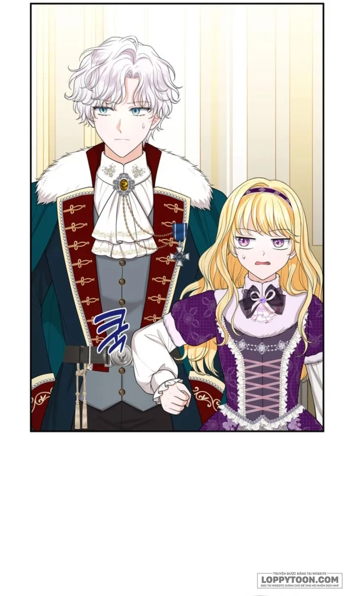 Công Chúa Bé Con Hạng S Thật Mạnh Chap 87 - trang 5