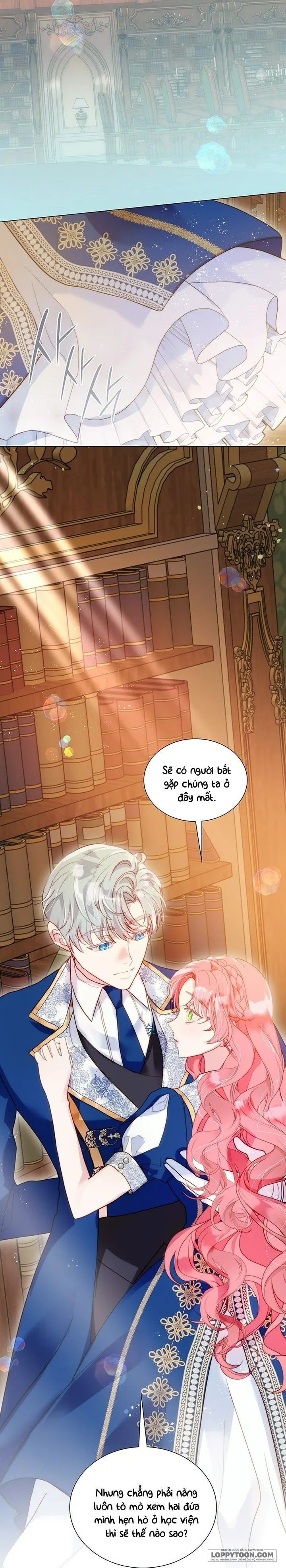 Tôi Được Sinh Ra Là Cô Con Gái Thứ Hai Chap 87 - trang 14