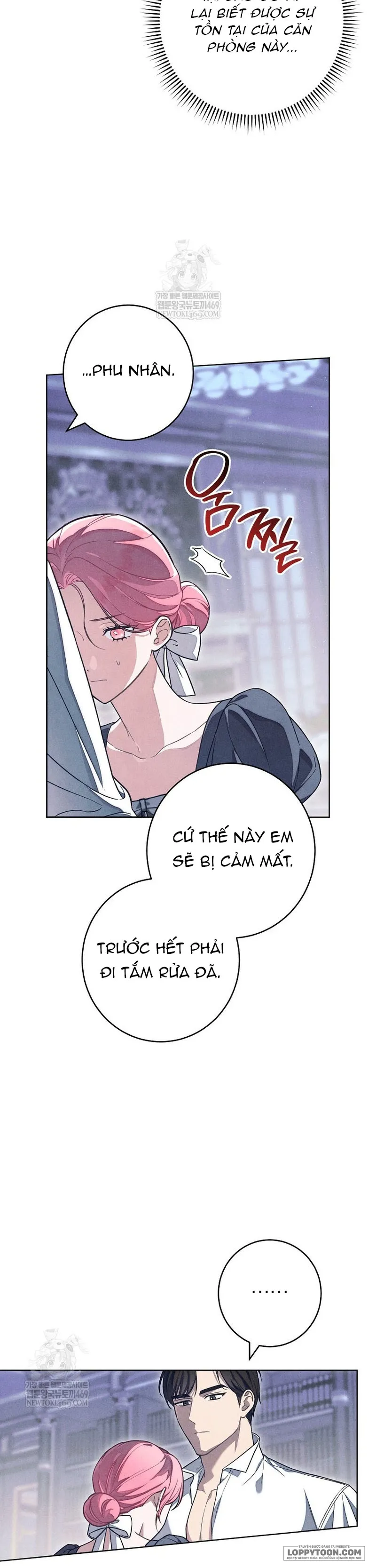 Nỗi Ám Ảnh Dành Cho Công Tước Phu Nhân Chap 49 - trang 6