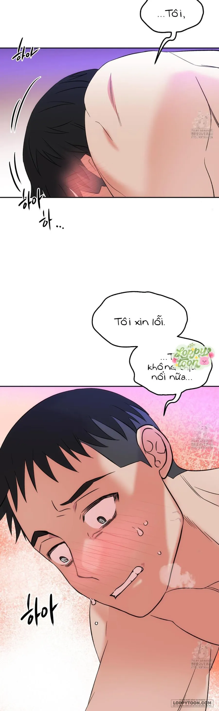 Rung Động Đỉnh Cao Chap 3 - trang 39