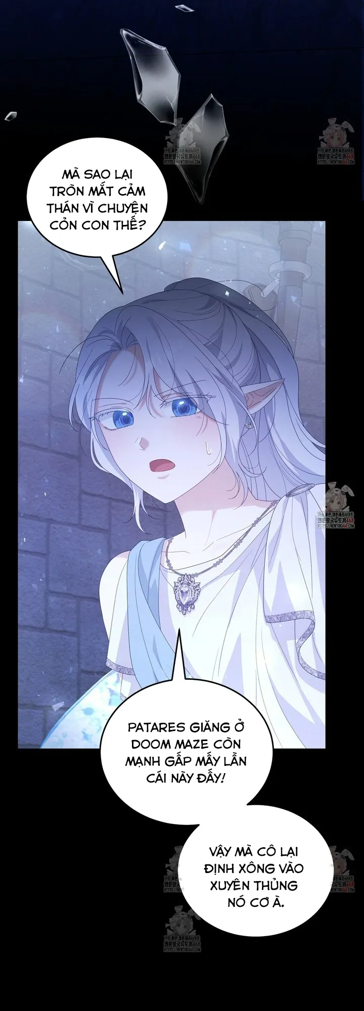 Nàng Tiên, Hãy Ký Hợp Đồng Nào Chap 67 - trang 37