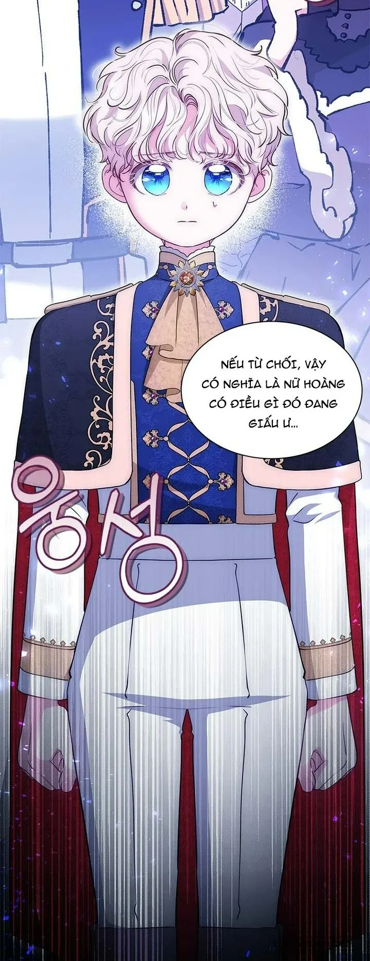Đã Từ Chối Sủng Ái Rồi Mà Sao Còn Ám Ảnh Thế? Chap 62 - trang 8