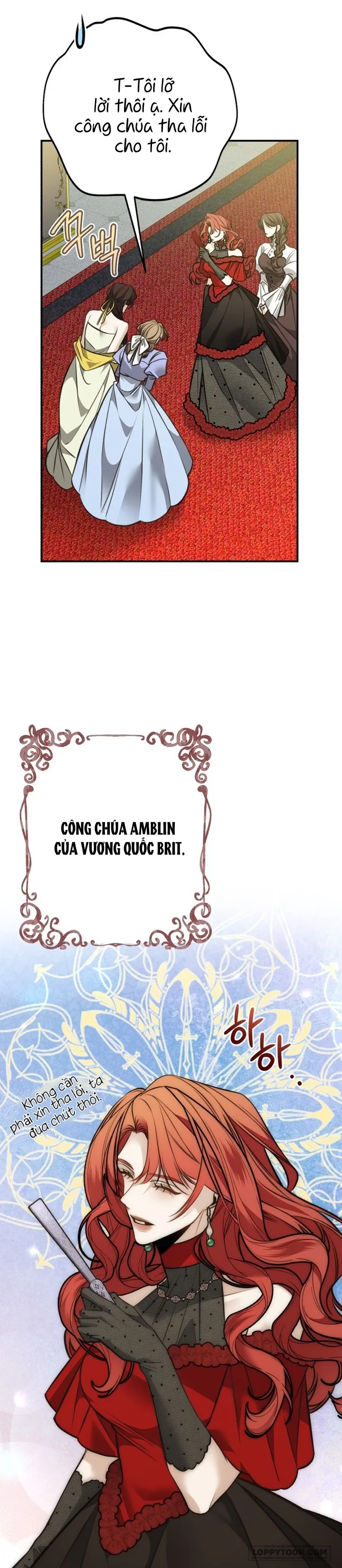 Cái Kết Của Cuộc Ly Hôn Chưa Trọn Vẹn Chap 11 - trang 13