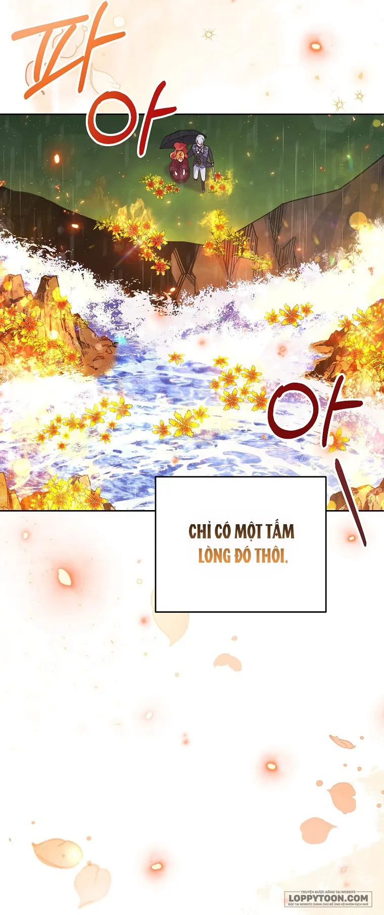 Bé Con Chốn Hoa Nở Chap 19 - trang 35