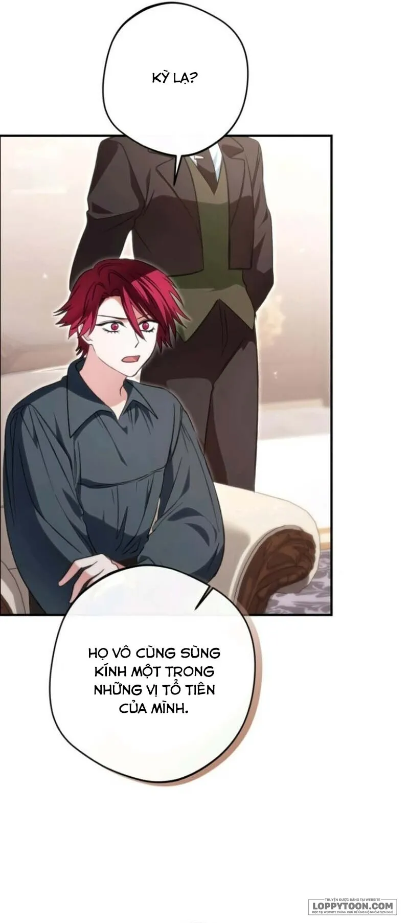 Bạo Chúa Độc Ác Trở Lại Chap 63 - trang 3