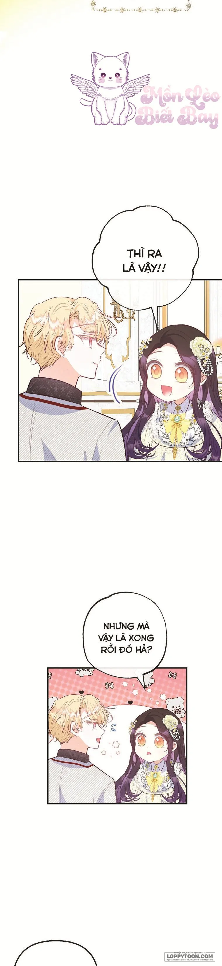 Con Gái Cưng Của Quỷ Chap 53 - trang 4