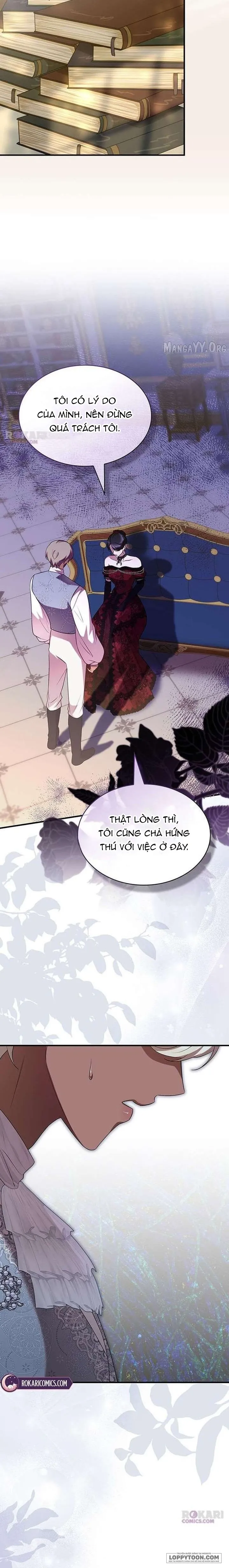 Vào Ngày Mà Chị Gái Tôi Qua Đời Chap 52 - trang 20