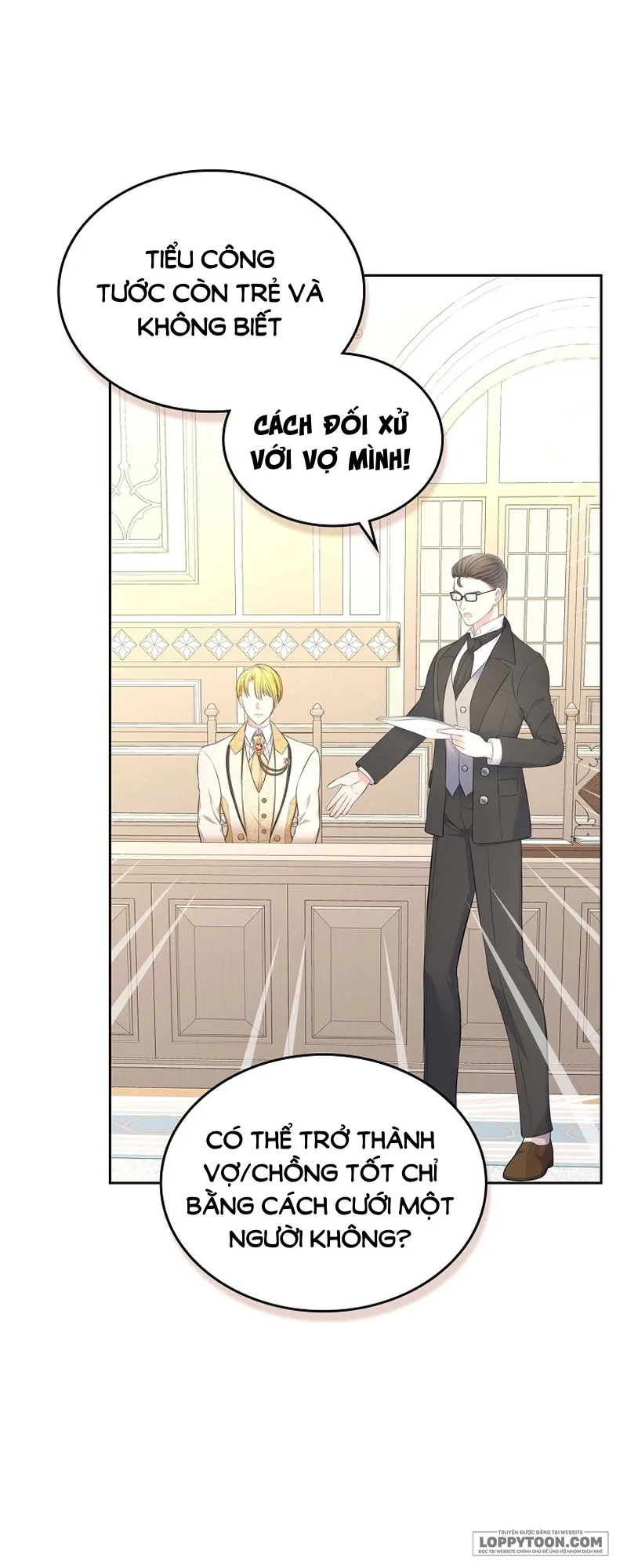 Tôi Sẽ Ly Hôn Với Anh Trai Nữ Chính Chap 32 - trang 5