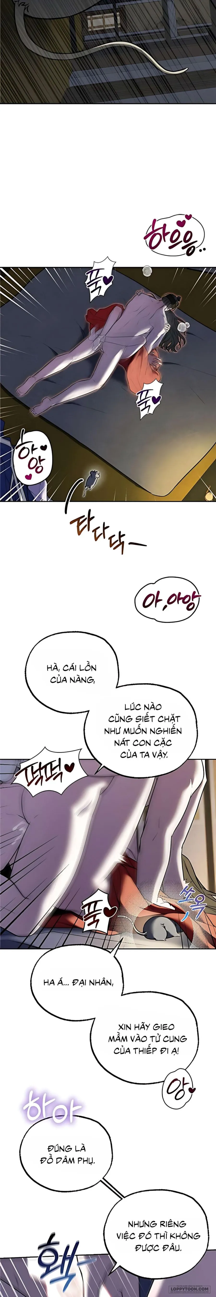 Giả Vờ Không Biết Phu Quân Đã Thay Đổi Chap 1 - 🔞🔞🔞 - trang 31