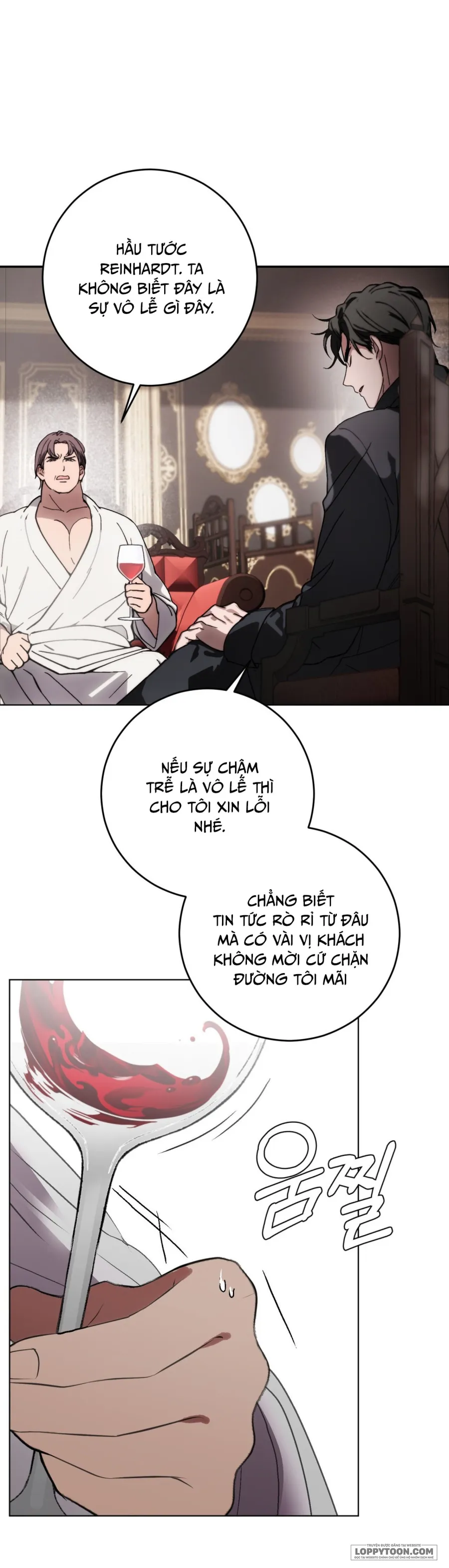 Sự Tàn Khốc Mang Tên Chuộc Tội Chap 1 - trang 115
