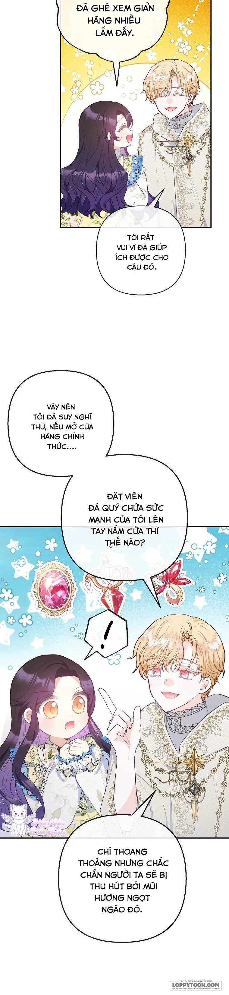 Con Gái Cưng Của Quỷ Chap 64 - trang 5