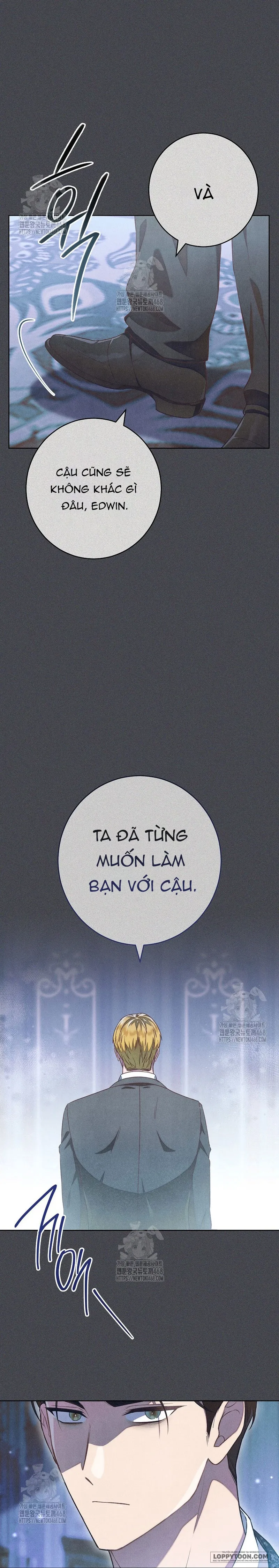 Nỗi Ám Ảnh Dành Cho Công Tước Phu Nhân Chap 43 - trang 18