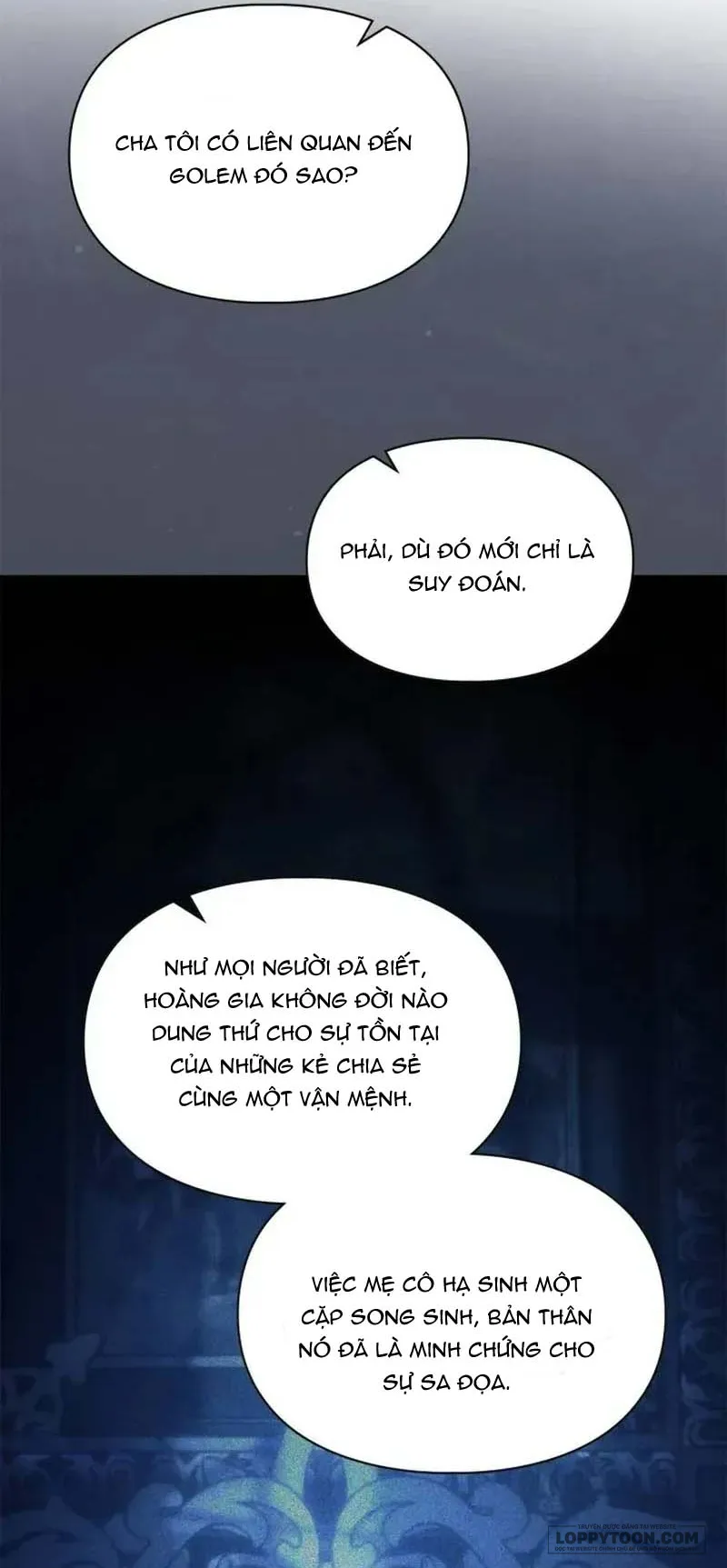 Phạm Nhân Bé Con Của Dinh Thự Mùa Đông Chap 99 - trang 7