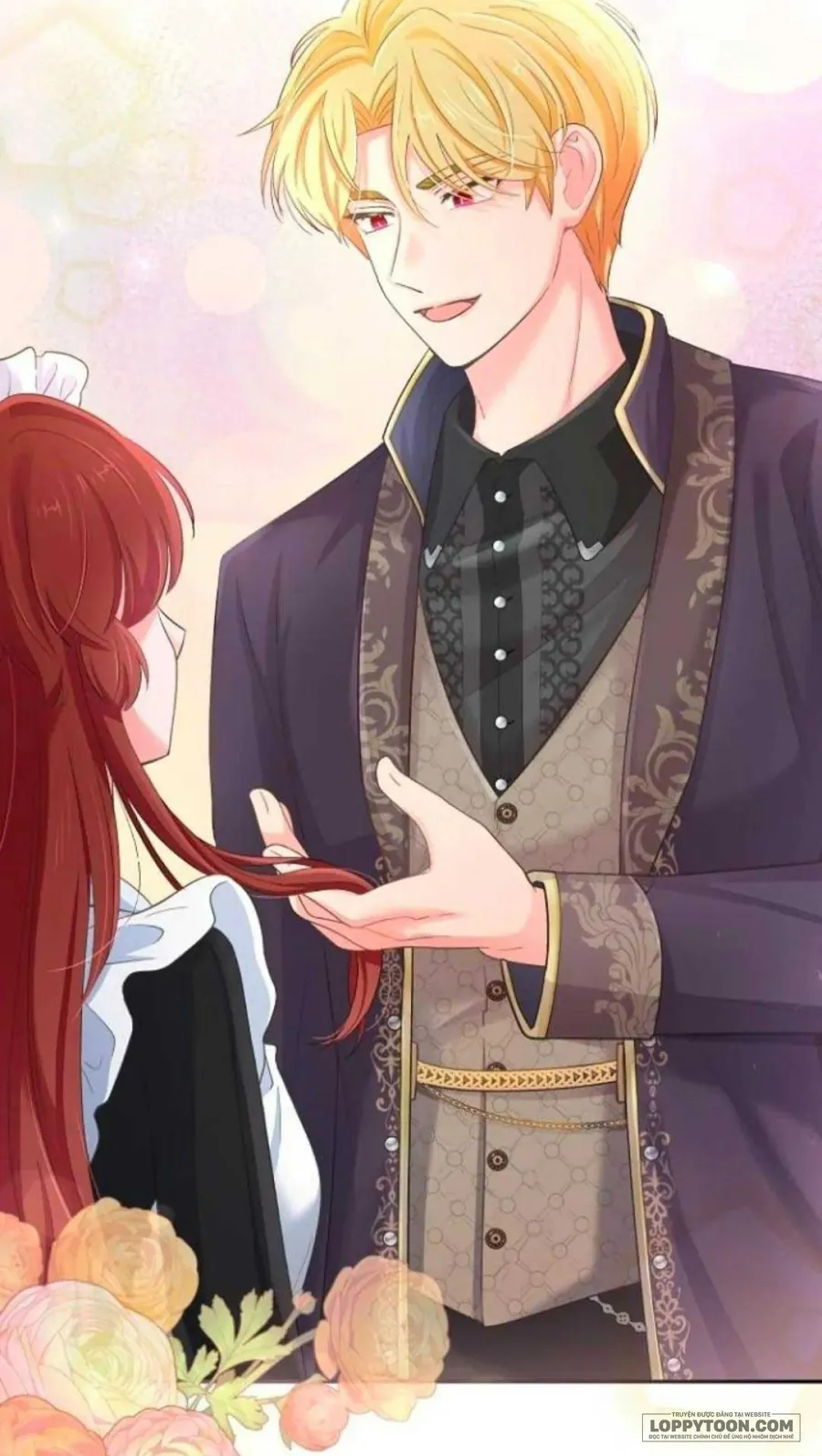 Hầu Gái Không Thích Nuôi Dạy Trẻ Nhỏ Chap 7 - trang 38