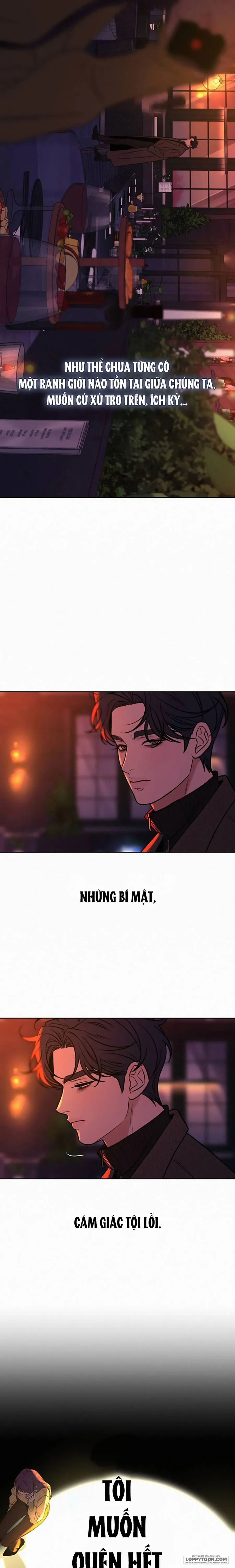 Chiến Lược Tình Yêu Trong Sáng Chap 126 - trang 28