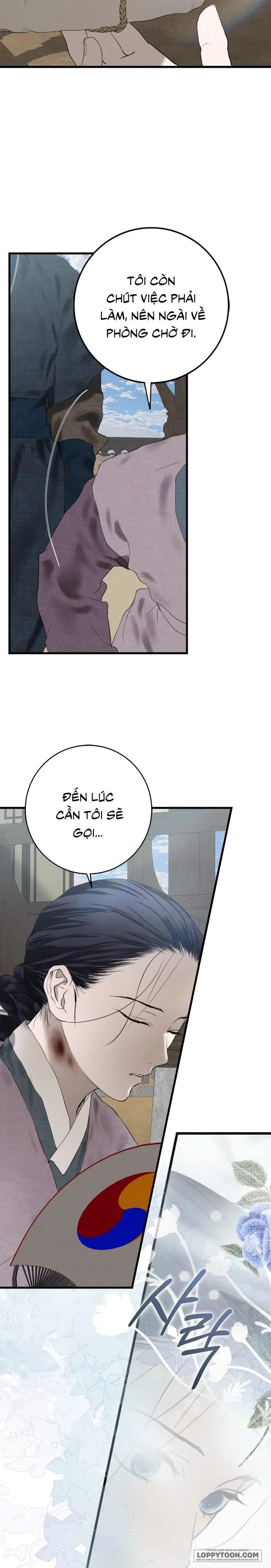 Cuộc Tuyển Chọn Vương Phi Triều Joseon Chap 26 - trang 20
