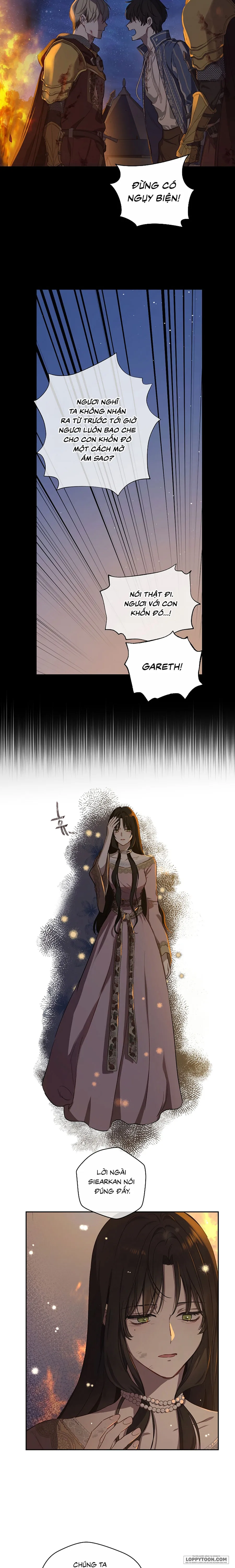 Cánh Đồng Bị Lãng Quên Chap 35 - trang 19