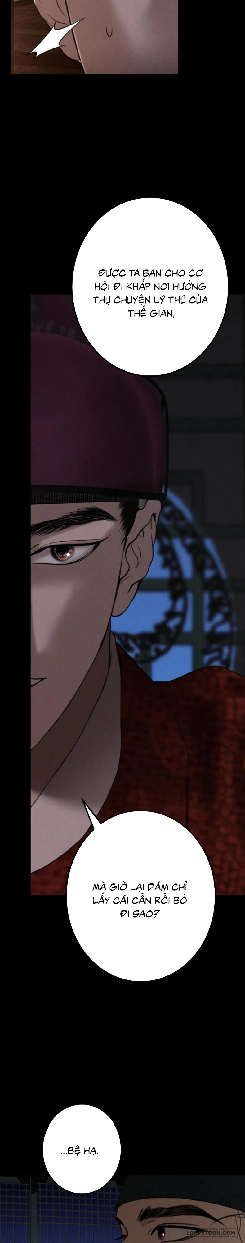 Cuộc Tuyển Chọn Vương Phi Triều Joseon Chap 31 - trang 4