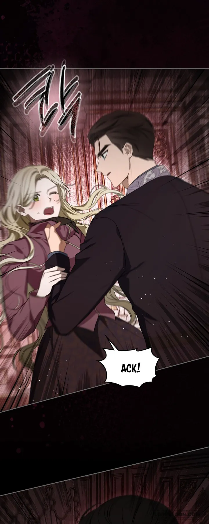 Nam Chính Quái Vật Sống Dưới Giường Tôi Chap 65 - trang 11
