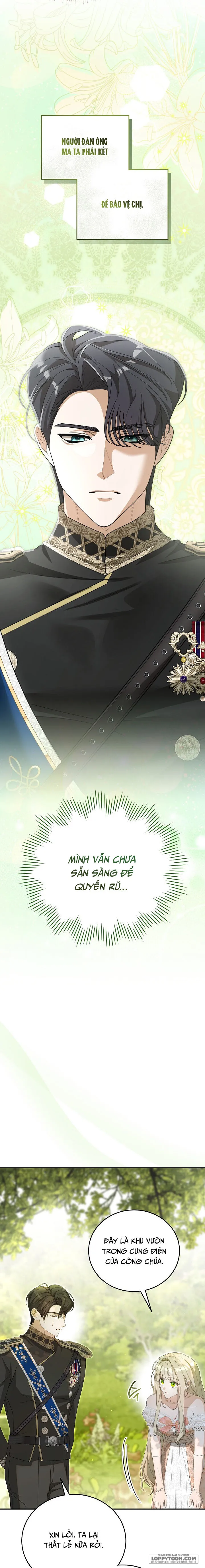 Đại Công Tước Chó Má Của Tôi Chap 3 - trang 2